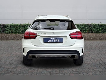 Used Mercedes-Benz GLA 2017 for sale - 78186461: Photo