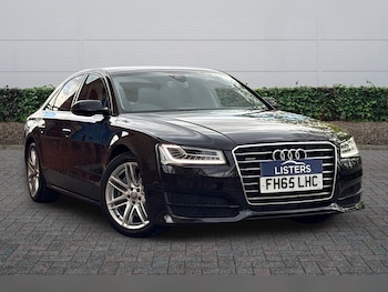 Used Audi A8 2015 for sale - 78172159: Photo