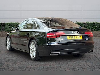 Used Audi A8 2015 for sale - 78172159: Photo