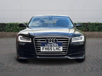 Used Audi A8 2015 for sale - 78172159: Photo