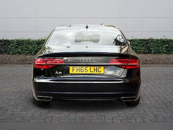 Used Audi A8 2015 for sale - 78172159: Photo