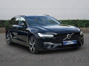 Used Volvo V90 2021 for sale - 78936192: Photo