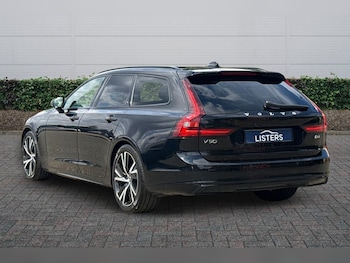 Used Volvo V90 2021 for sale - 78936192: Photo