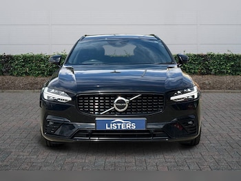 Used Volvo V90 2021 for sale - 78936192: Photo