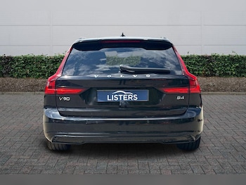 Used Volvo V90 2021 for sale - 78936192: Photo