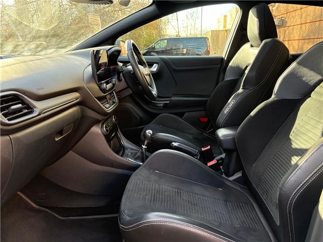 Used Ford Puma 2021 for sale - 77575916: Photo 16