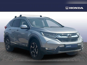 Used Honda CR-V 2018 for sale - 79146880: Photo
