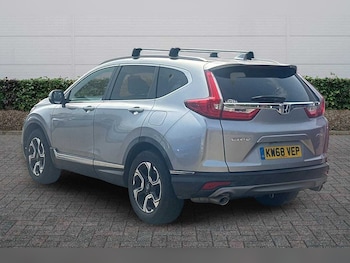 Used Honda CR-V 2018 for sale - 79146880: Photo