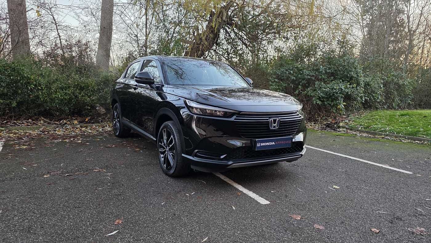 Used Honda HR-V 2023 for sale - 76647415: Photo 10