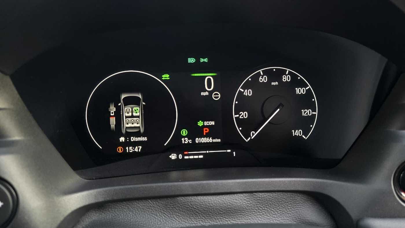 Used Honda HR-V 2023 for sale - 76647415: Photo 11