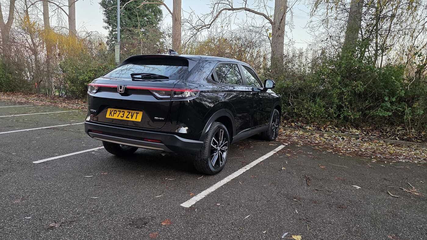 Used Honda HR-V 2023 for sale - 76647415: Photo 12