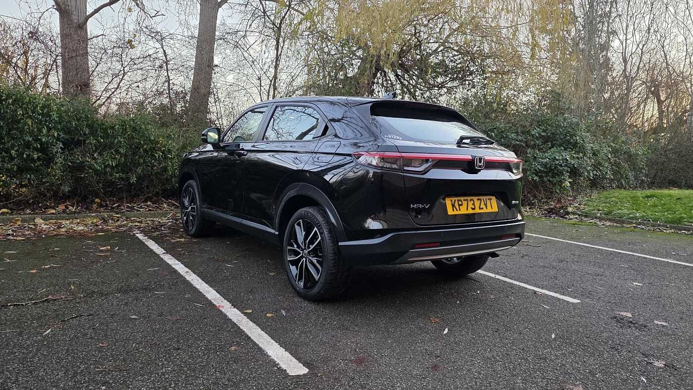 Used Honda HR-V 2023 for sale - 76647415: Photo 3
