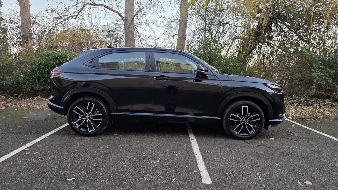 Used Honda HR-V 2023 for sale - 76647415: Photo 5