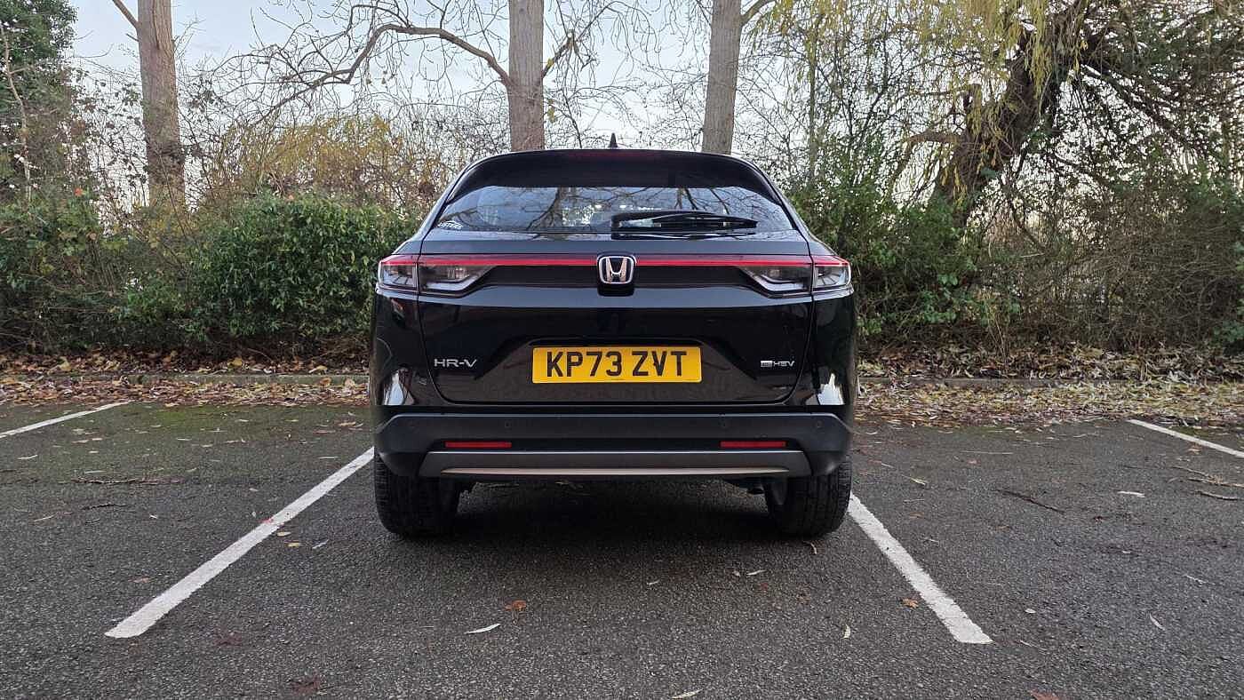 Used Honda HR-V 2023 for sale - 76647415: Photo 7