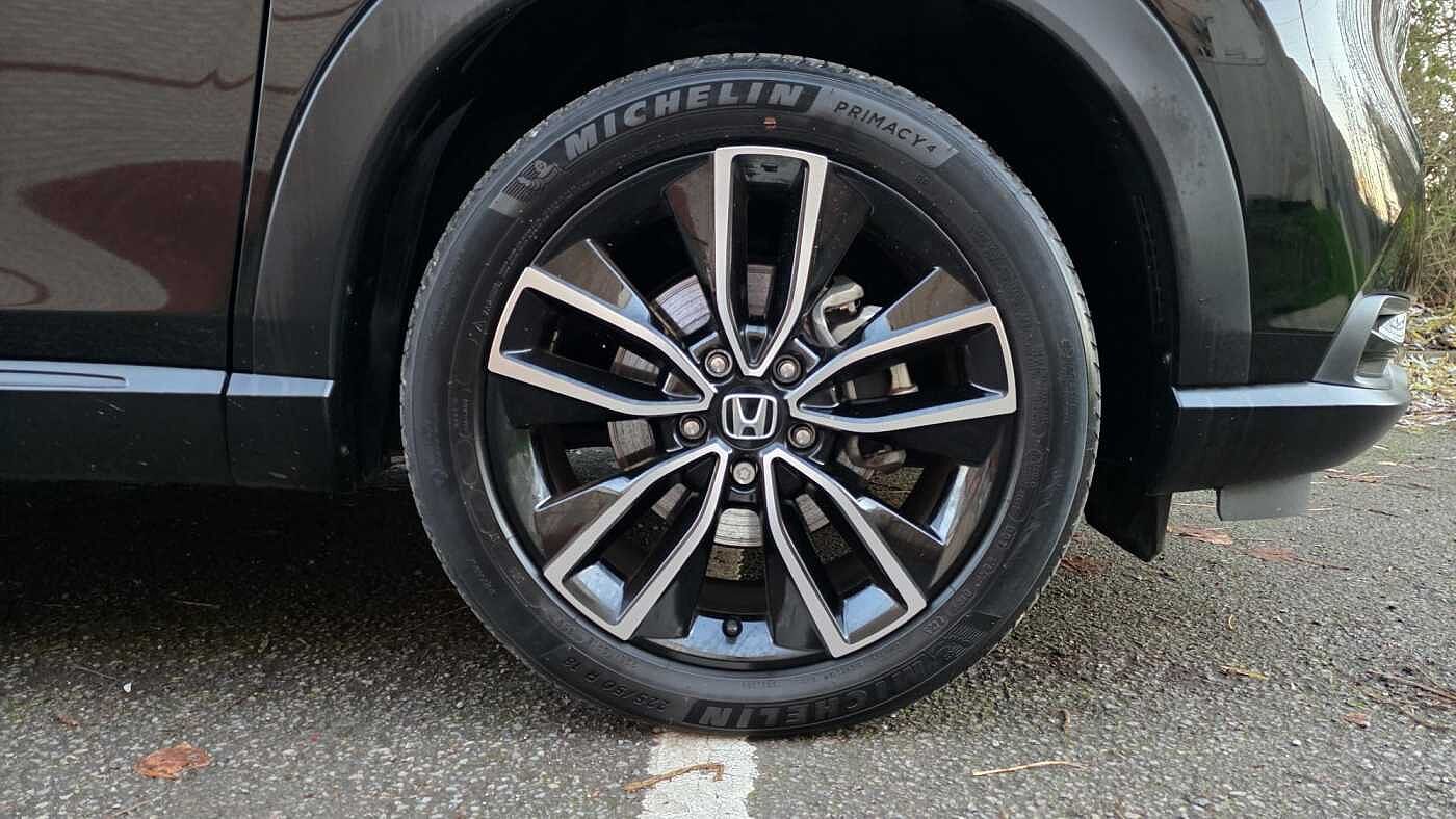 Used Honda HR-V 2023 for sale - 76647415: Photo 9