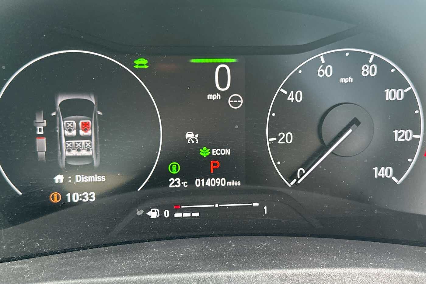 Used Honda HR-V 2023 for sale - 75783414: Photo 11