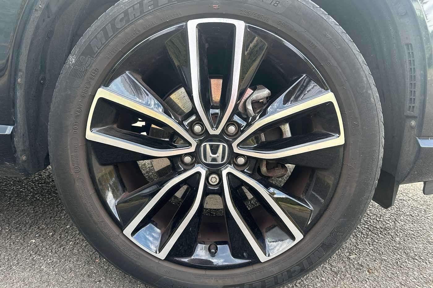 Used Honda HR-V 2023 for sale - 75783414: Photo 9