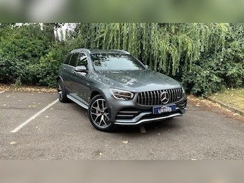 Used Mercedes-Benz GLC 2022 for sale - 75590421: Photo