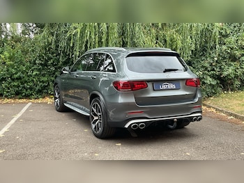Used Mercedes-Benz GLC 2022 for sale - 75590421: Photo