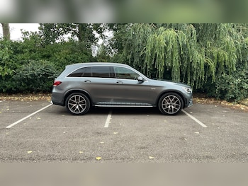 Used Mercedes-Benz GLC 2022 for sale - 75590421: Photo