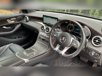 Used Mercedes-Benz GLC 2022 for sale - 75590421: Photo