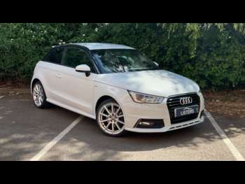 2017 (17) - 1.4 TFSI S Line 3dr S Tronic