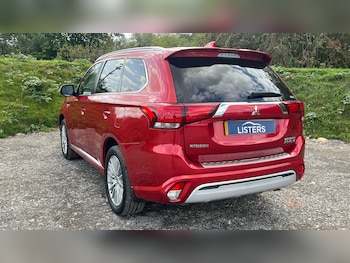 Used Mitsubishi Outlander 2018 for sale - 75859633: Photo