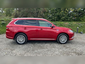 Used Mitsubishi Outlander 2018 for sale - 75859633: Photo