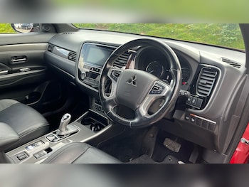 Used Mitsubishi Outlander 2018 for sale - 75859633: Photo