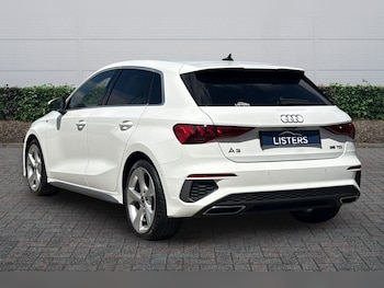 Used Audi A3 2022 for sale - 79035058: Photo