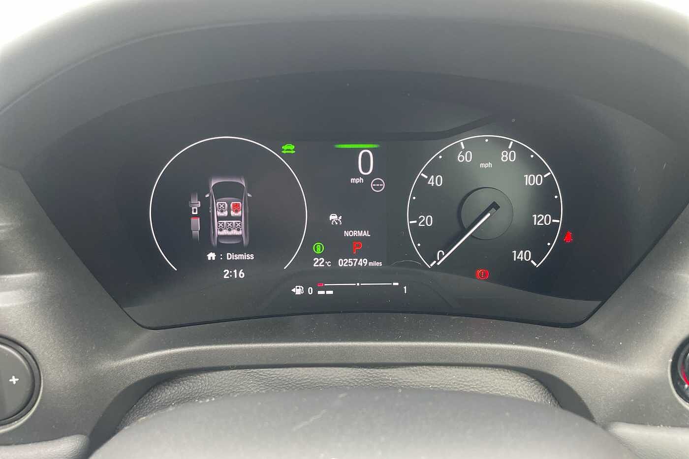 Used Honda HR-V 2023 for sale - 75916459: Photo 11