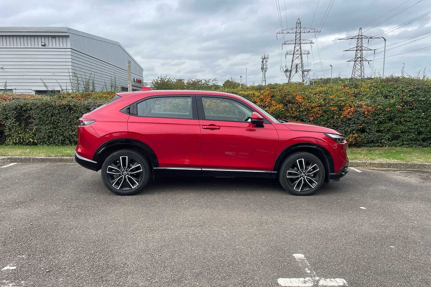 Used Honda HR-V 2023 for sale - 75916459: Photo 5