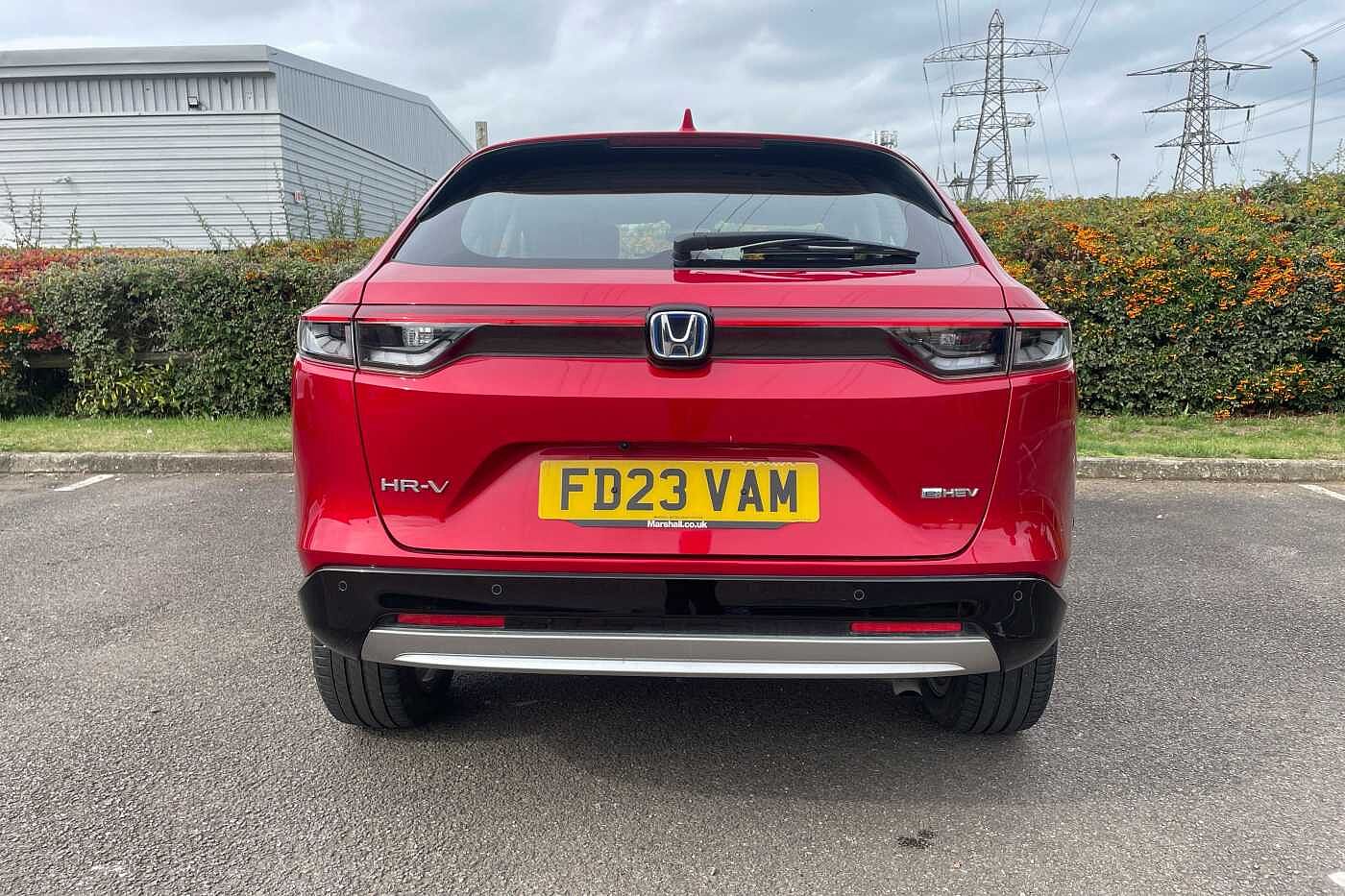 Used Honda HR-V 2023 for sale - 75916459: Photo 7