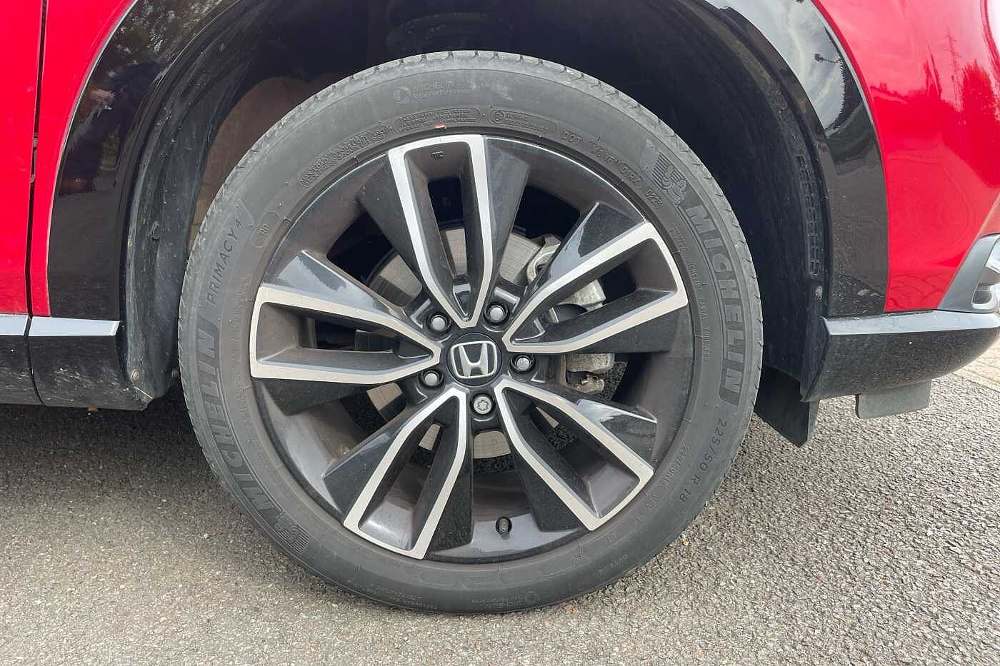 Used Honda HR-V 2023 for sale - 75916459: Photo 9