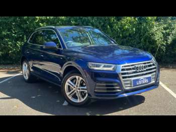 Used Audi Q5 2020 for sale - 75155488: Photo