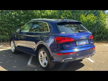 Used Audi Q5 2020 for sale - 75155488: Photo