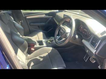 Used Audi Q5 2020 for sale - 75155488: Photo