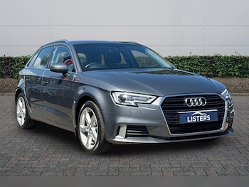 Used Audi A3 2016 for sale - 78677755: Photo