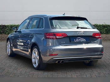 Used Audi A3 2016 for sale - 78677755: Photo