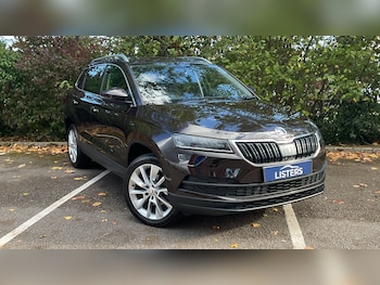 Used Skoda Karoq 2018 for sale - 75624750: Photo