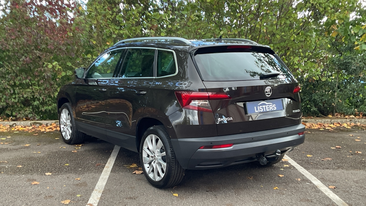 Used Skoda Karoq 2018 for sale - 75624750: Photo 2