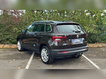 Used Skoda Karoq 2018 for sale - 75624750: Photo