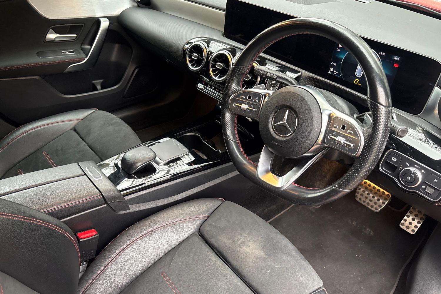 Used Mercedes-Benz A-Class 2020 for sale - 77412982: Photo 12