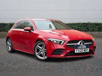 2020 (20) - A200d AMG Line Executive 5dr Auto