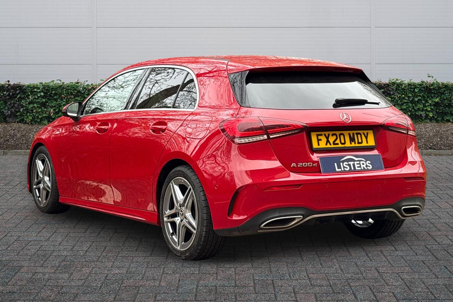 Used Mercedes-Benz A-Class 2020 for sale - 77412982: Photo 2