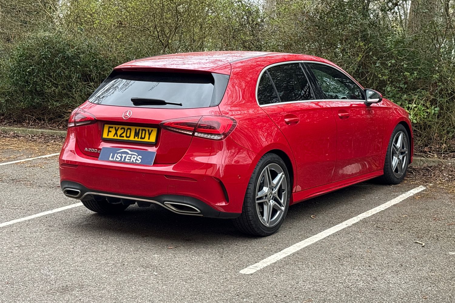 Used Mercedes-Benz A-Class 2020 for sale - 77412982: Photo 26