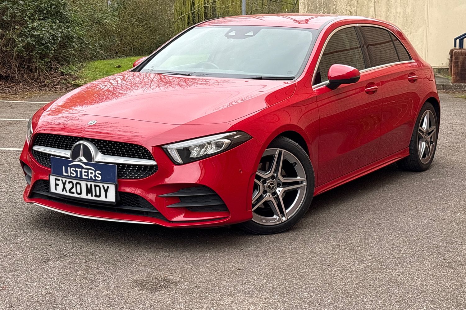 Used Mercedes-Benz A-Class 2020 for sale - 77412982: Photo 27