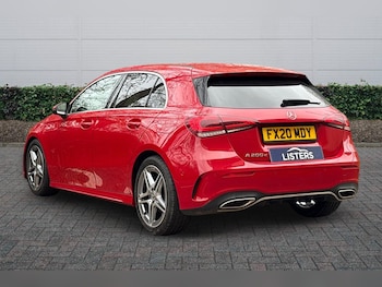 Used Mercedes-Benz A-Class 2020 for sale - 77412982: Photo