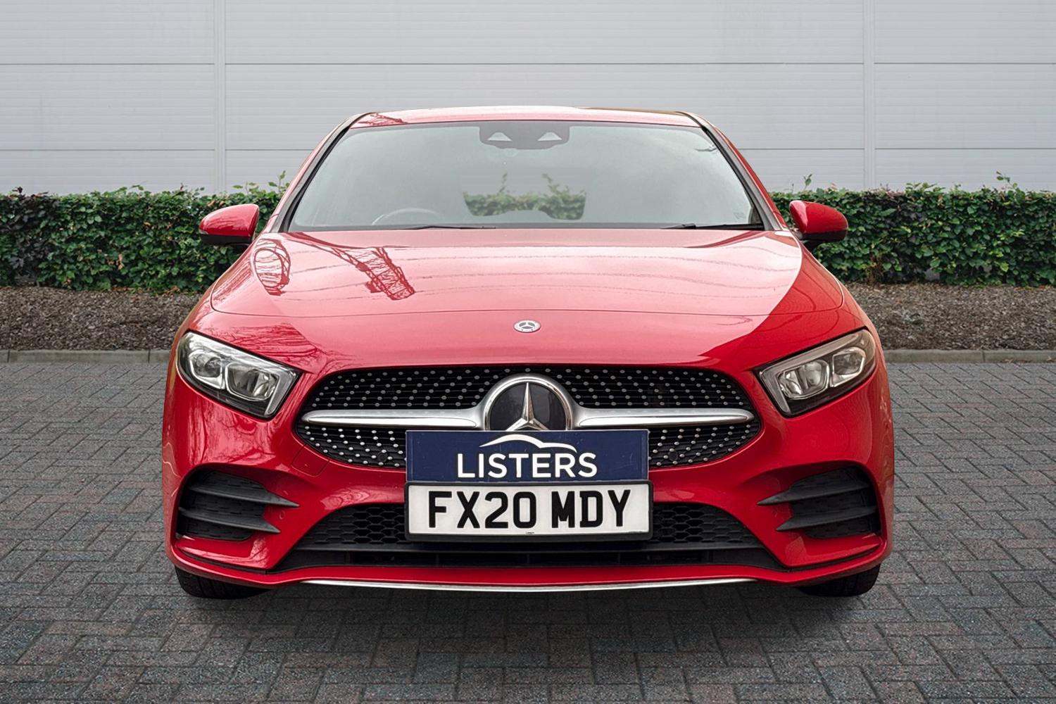 Used Mercedes-Benz A-Class 2020 for sale - 77412982: Photo 3