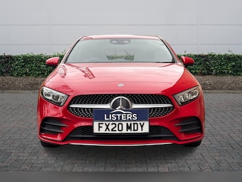 Used Mercedes-Benz A-Class 2020 for sale - 77412982: Photo